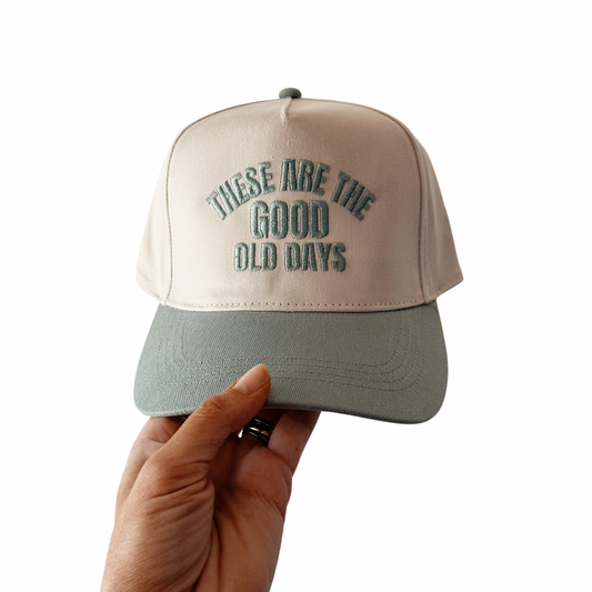ADULT HAT | These are the Days