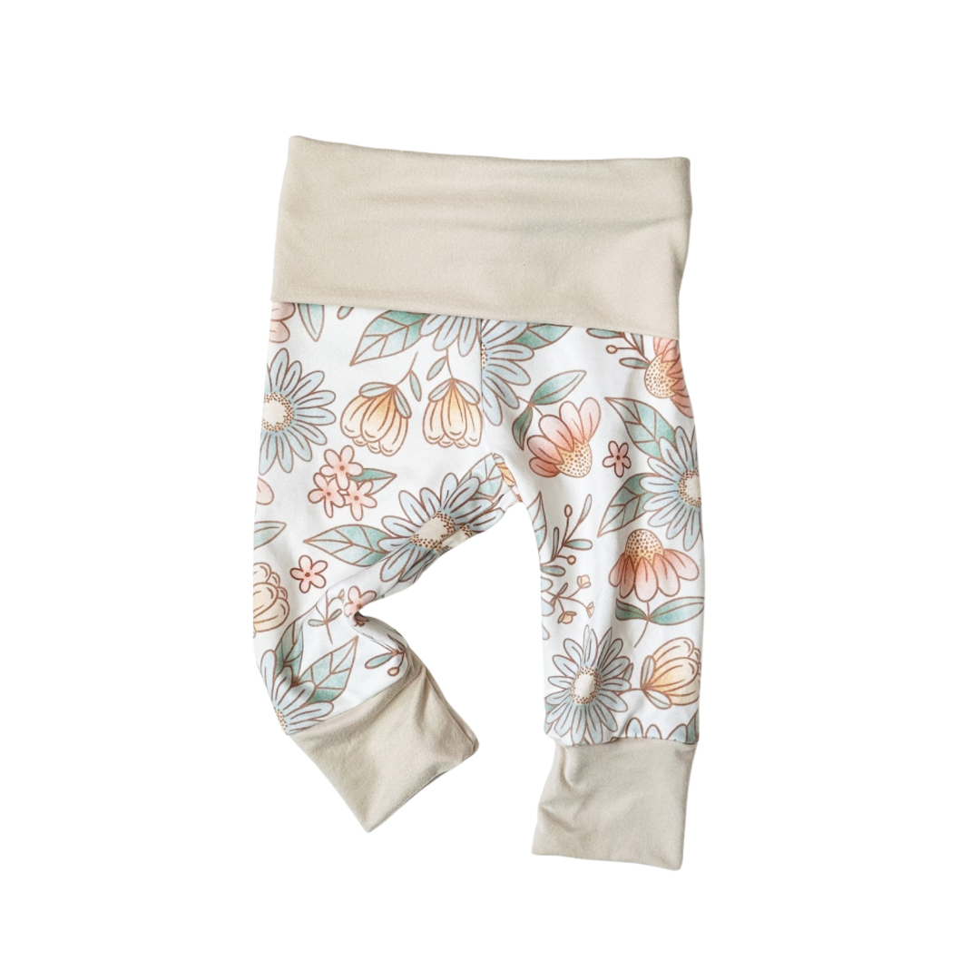 FINAL FEW | Signature Leggings | Easter Floral