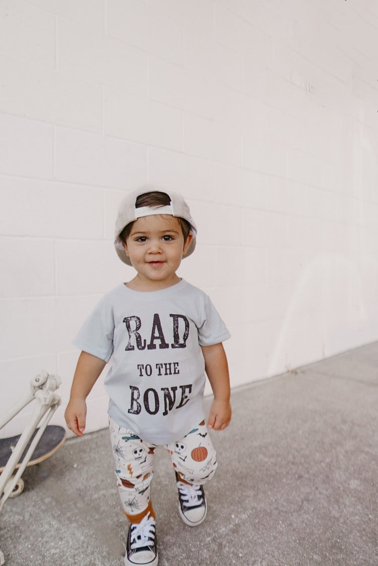 BABE TEE | Rad to the Bone (2 color options)